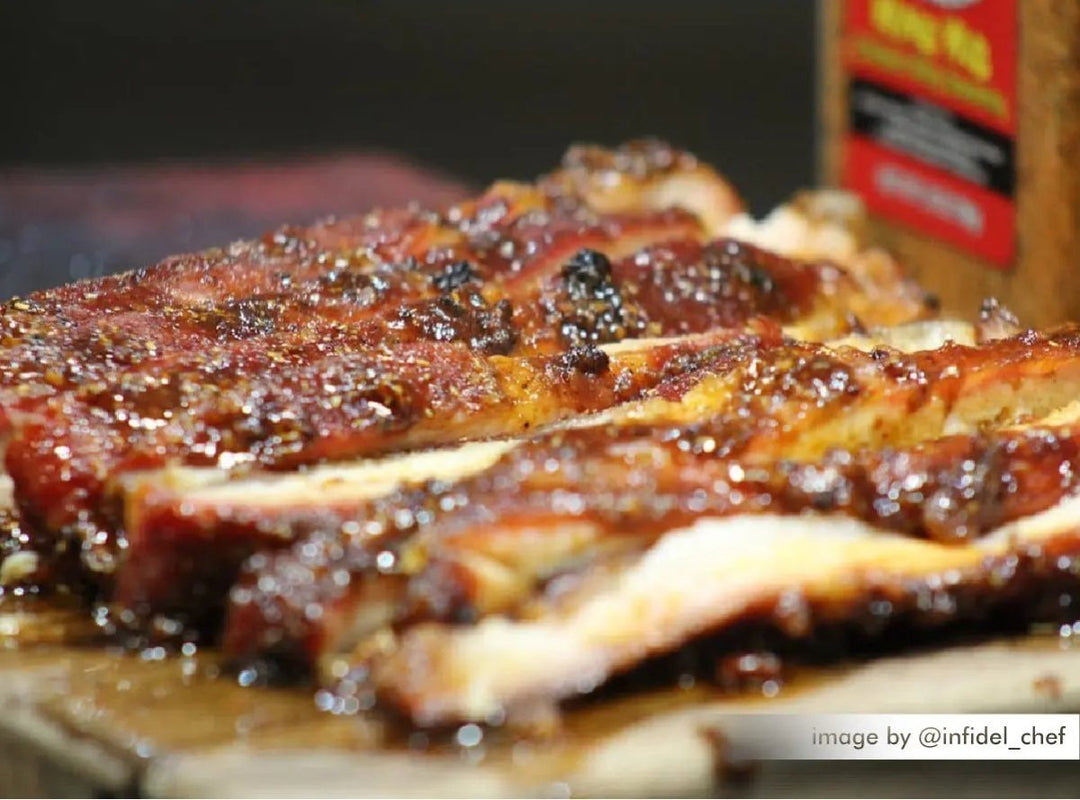 2 GRINGOS CHUPACABRA® WING WUB - BBQRubs.com