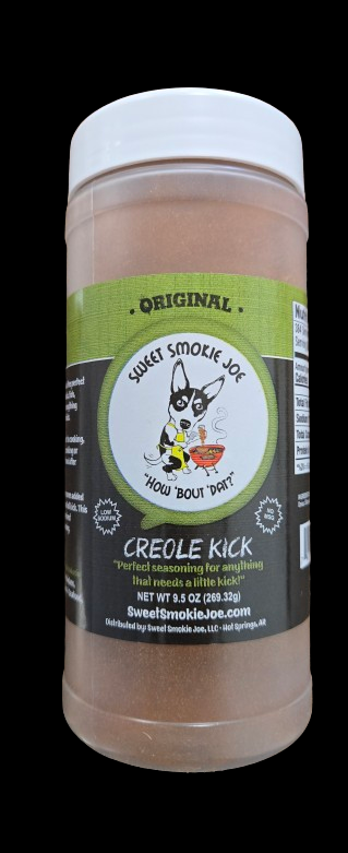 SSJ Creole Kick - Original