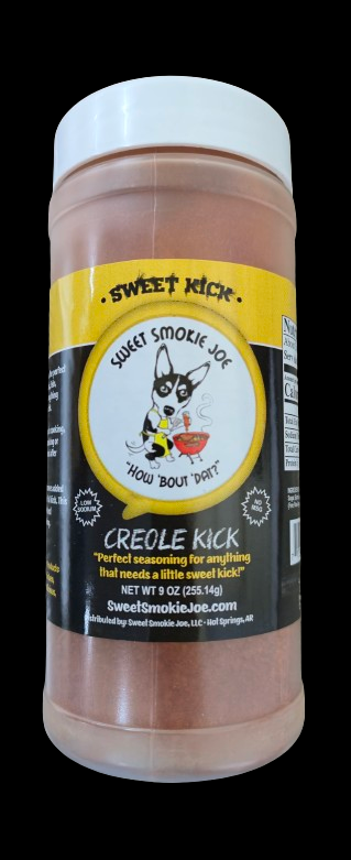 SSJ Creole Kick - Sweet Kick
