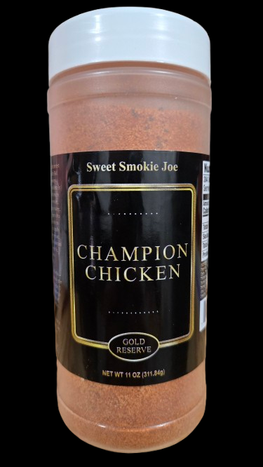 SSJ Champion Chicken