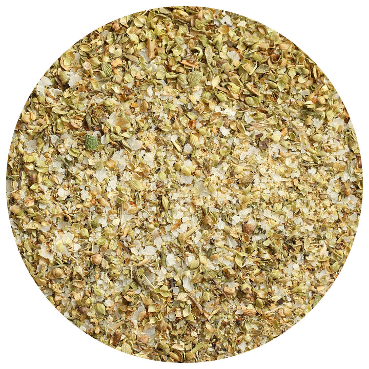 Mediterranean Citrus Seasoning