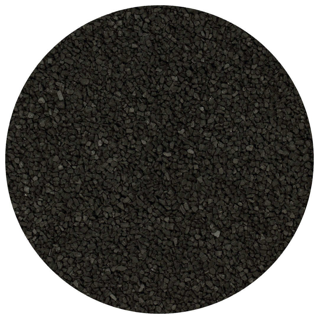 Hawaiian Black Lava Salt (Medium Grain)