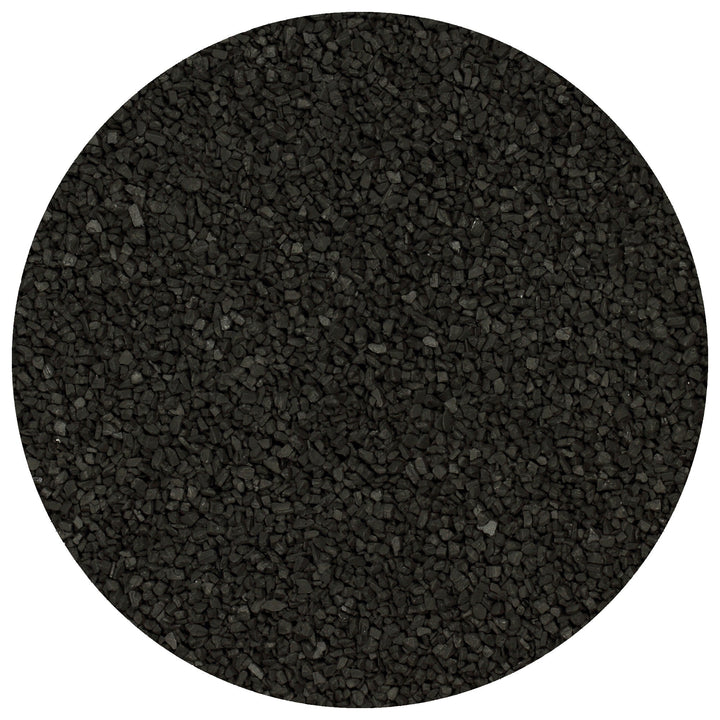 Hawaiian Black Lava Salt (Medium Grain)