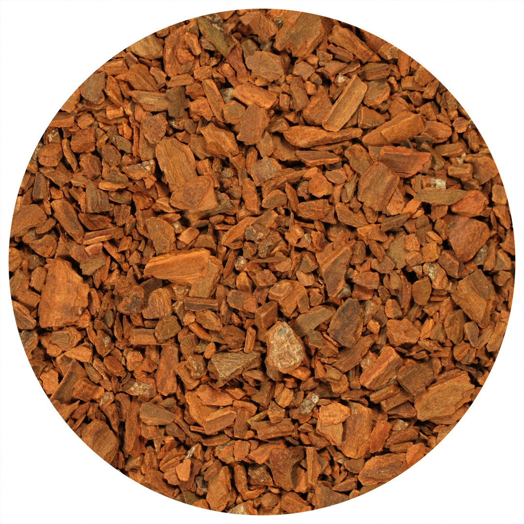 Cinnamon (Cracked)