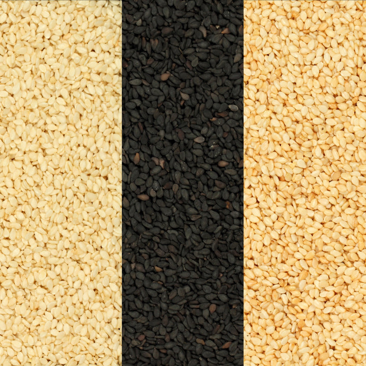 Sesame Seeds (Hulled)