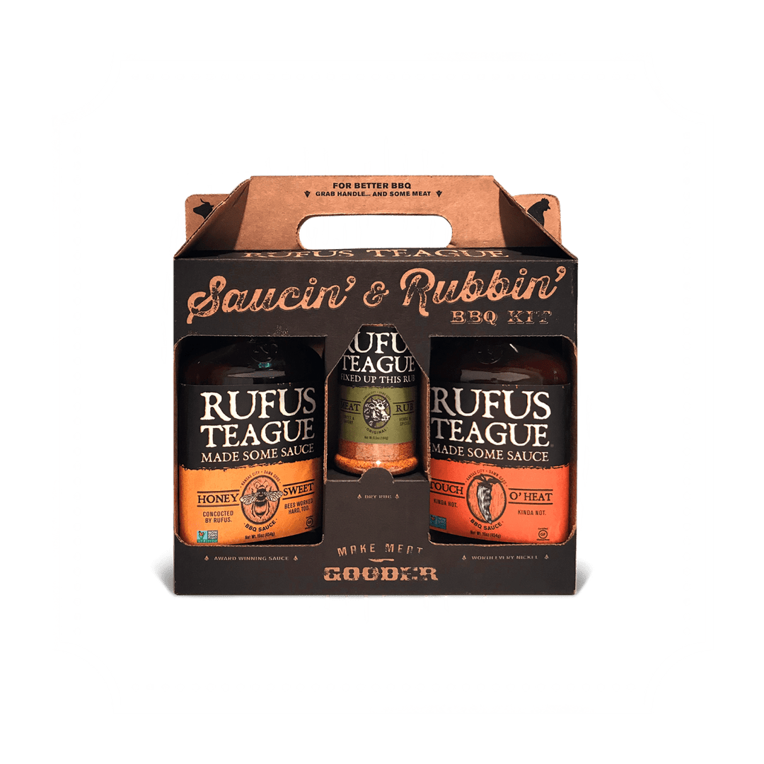 3 PACK GIFT TOTE - BBQRubs.com