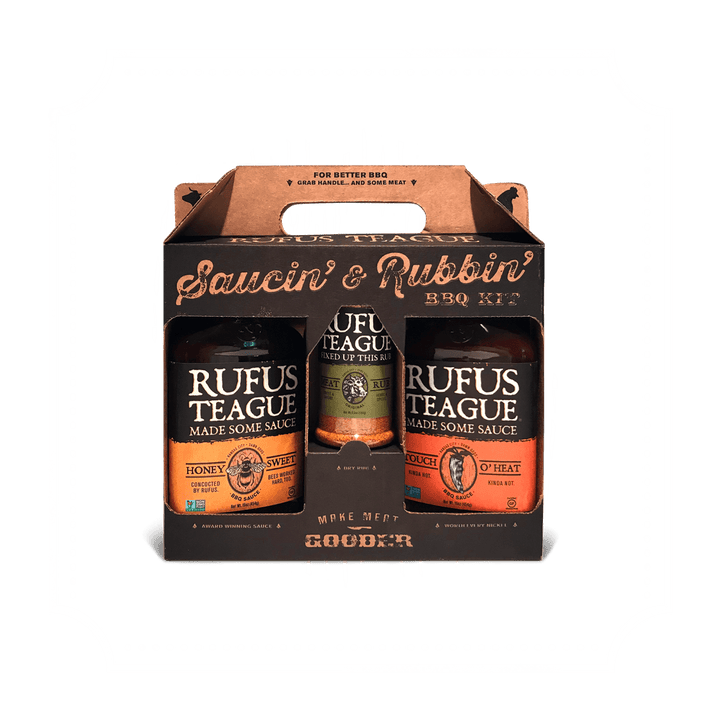 3 PACK GIFT TOTE - BBQRubs.com