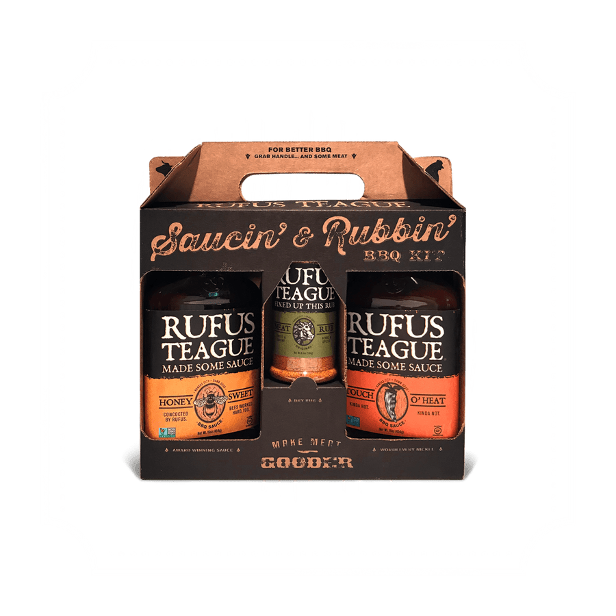3 PACK GIFT TOTE - BBQRubs.com