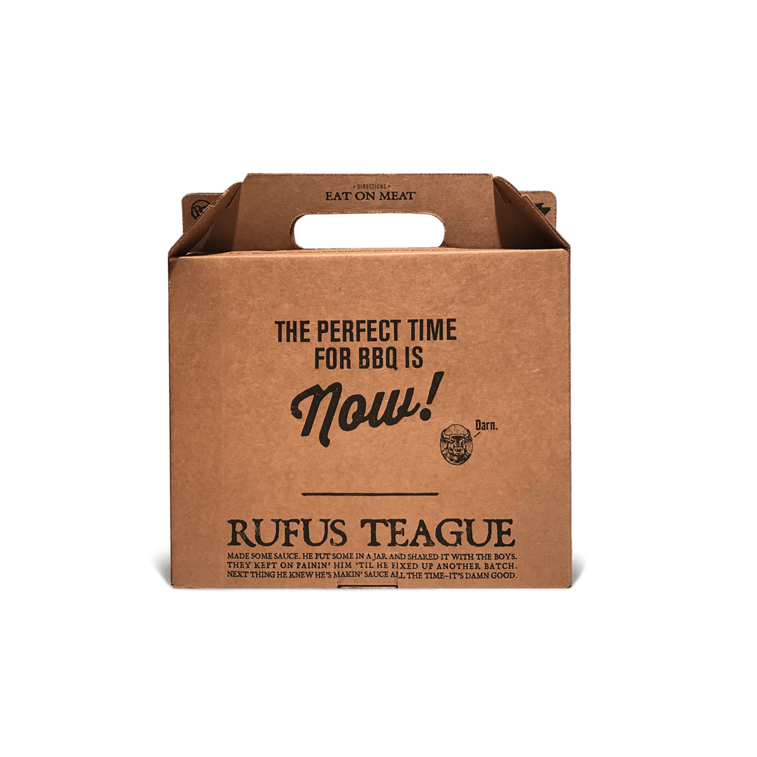 3 PACK GIFT TOTE - BBQRubs.com