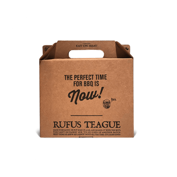 3 PACK GIFT TOTE - BBQRubs.com