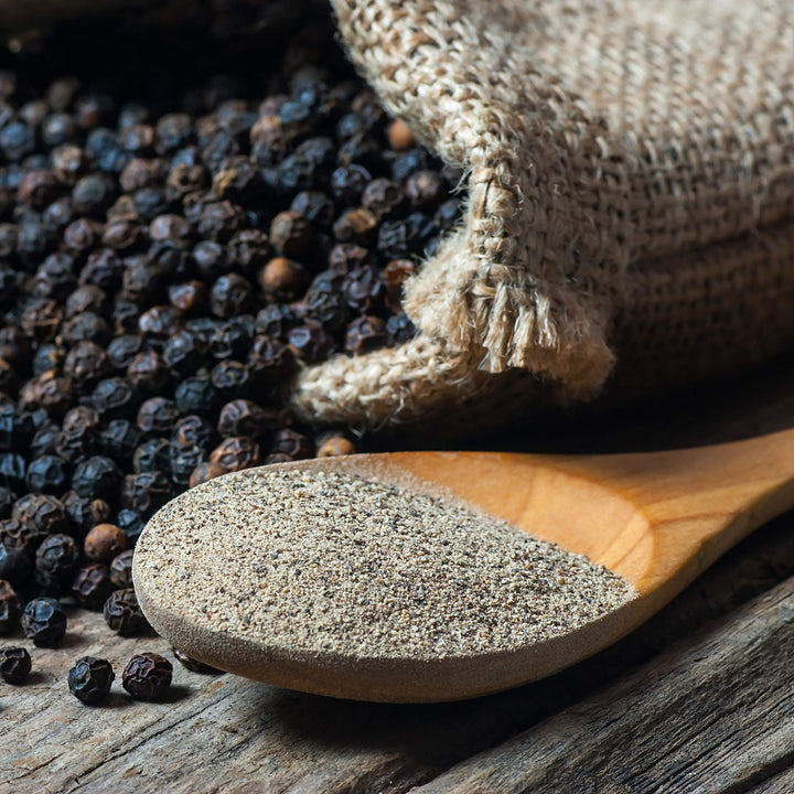 Black Pepper (Ground)