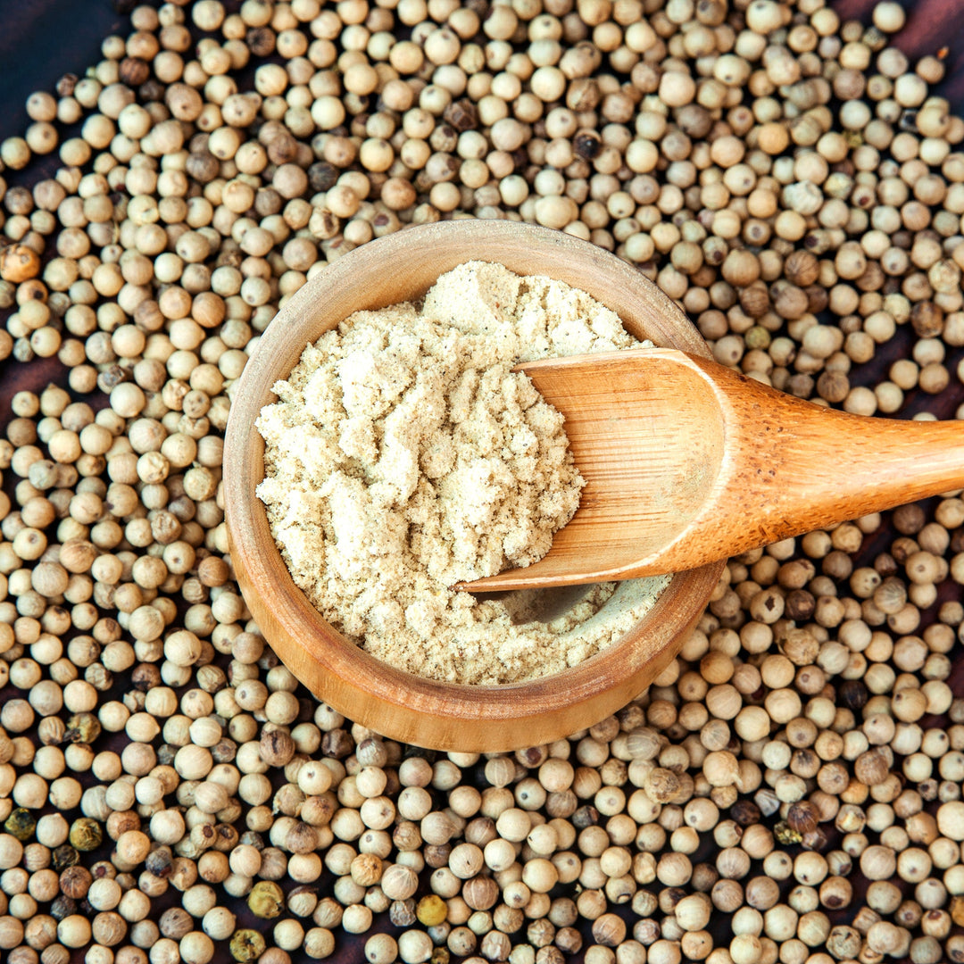 White Pepper (Ground)