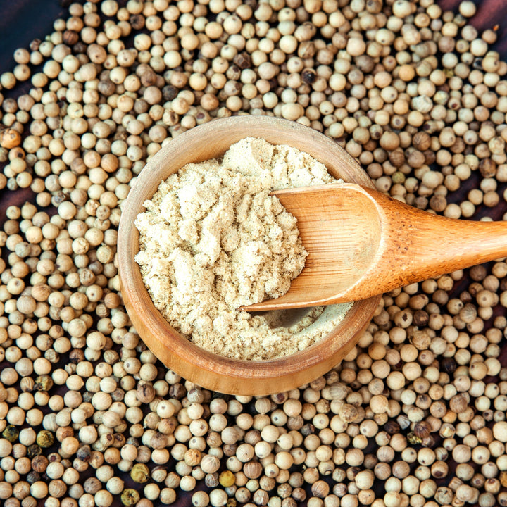 White Pepper (Ground)