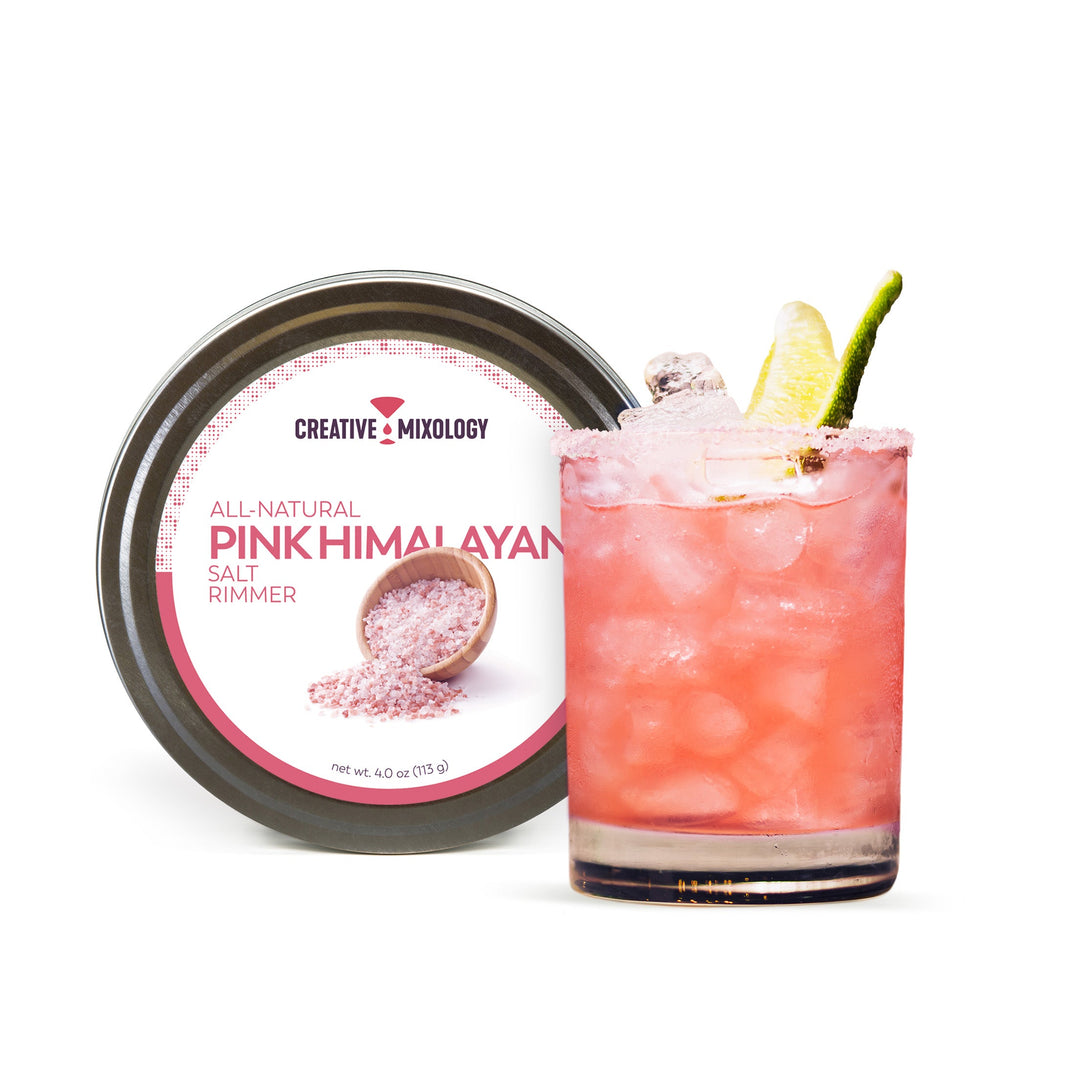 Pink Himalayan Salt Cocktail Rimmer - 4040