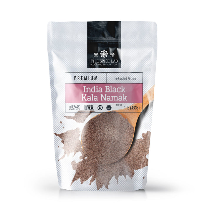 India Black Kala Namak Salt