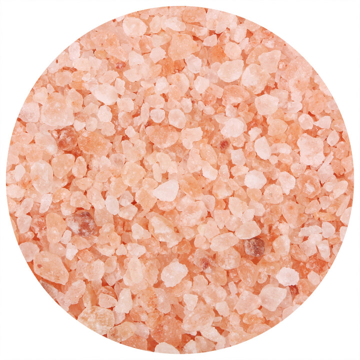 Himalayan Pink Salt (Coarse Grain) with Grinder 3Pack