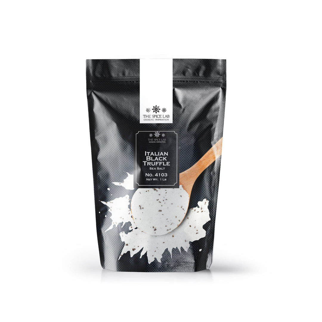 Italian Black Truffle Sea Salt