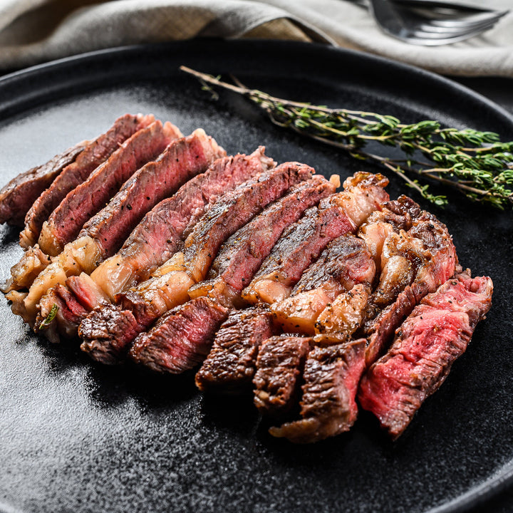 Butcher's Salt & Pepper Blend