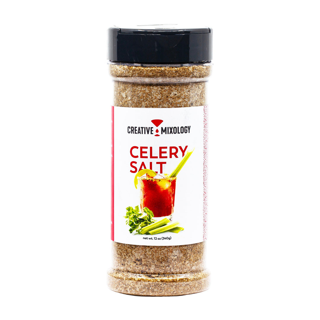 Celery Salt from Creative Mixology