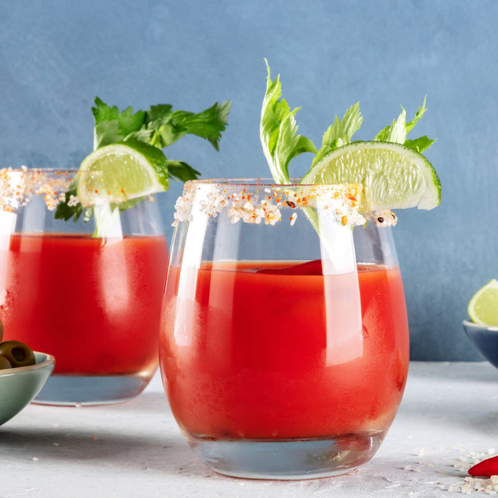 Celery Salt from Creative Mixology