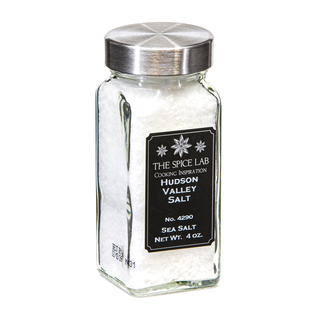 Hudson Valley New York Premium Gourmet Salt