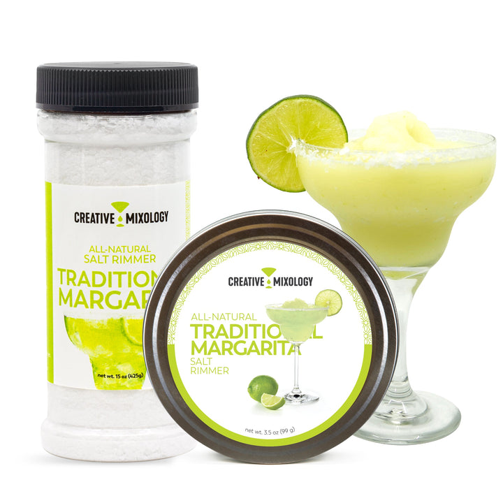 Traditional Margarita Salt Cocktail Rimmer - 4290