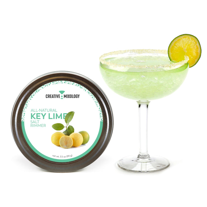 Key Lime Salt Cocktail Rimmer - 4293