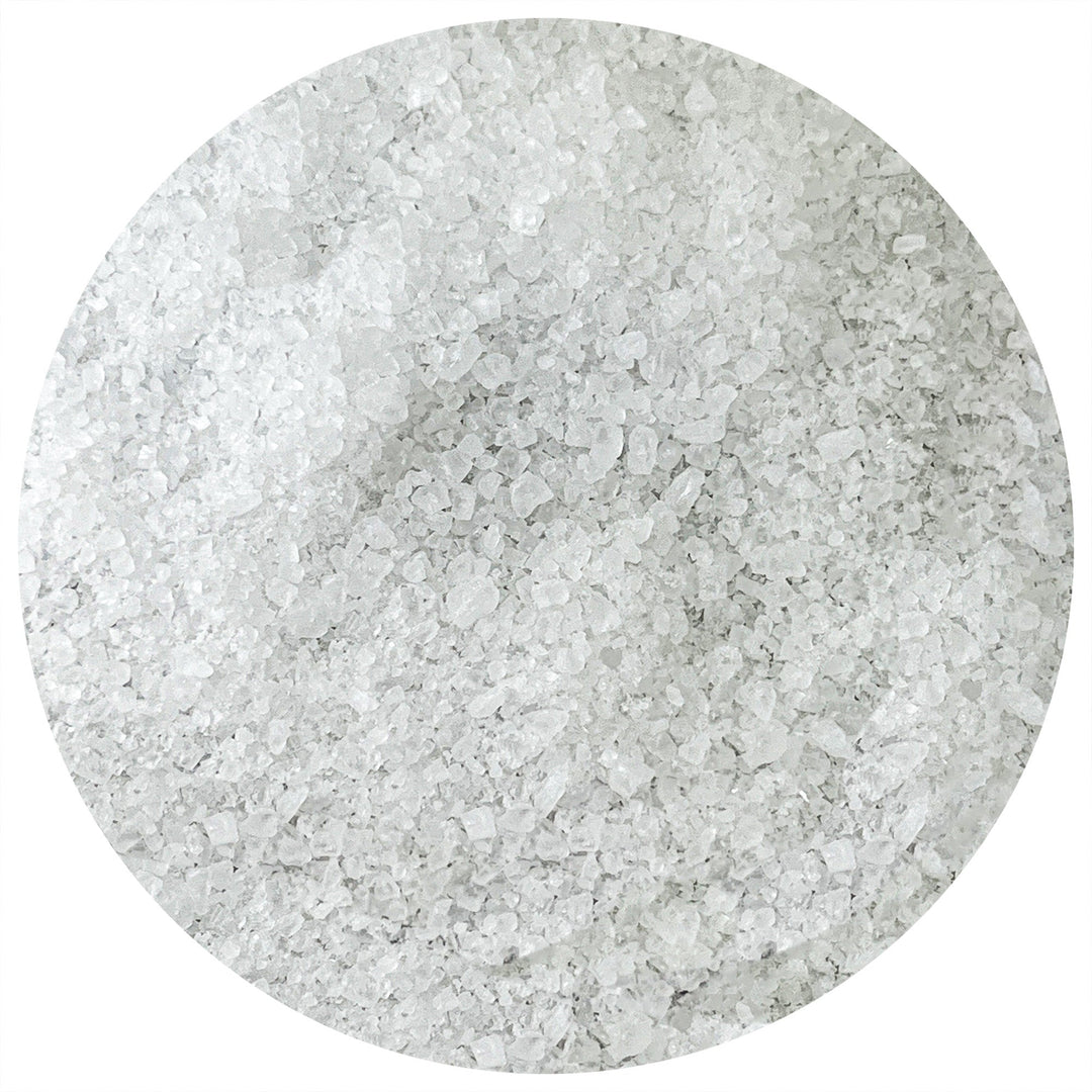 Grilling Sea Salt