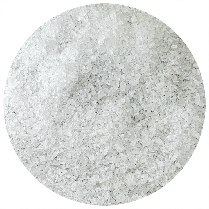 Grilling Sea Salt