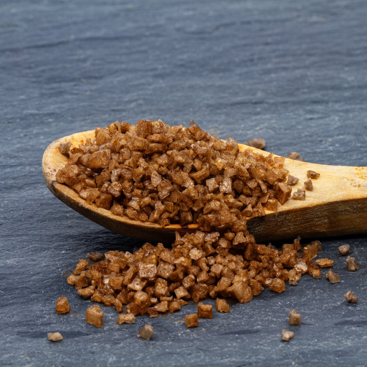 Oak Smoked Sea Salt  (Coarse Grain) with Grinder-3 Pack