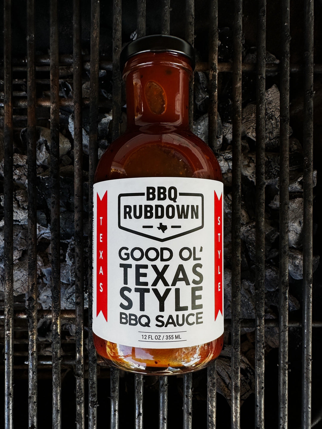 Good Ol' Texas Style BBQ Sauce