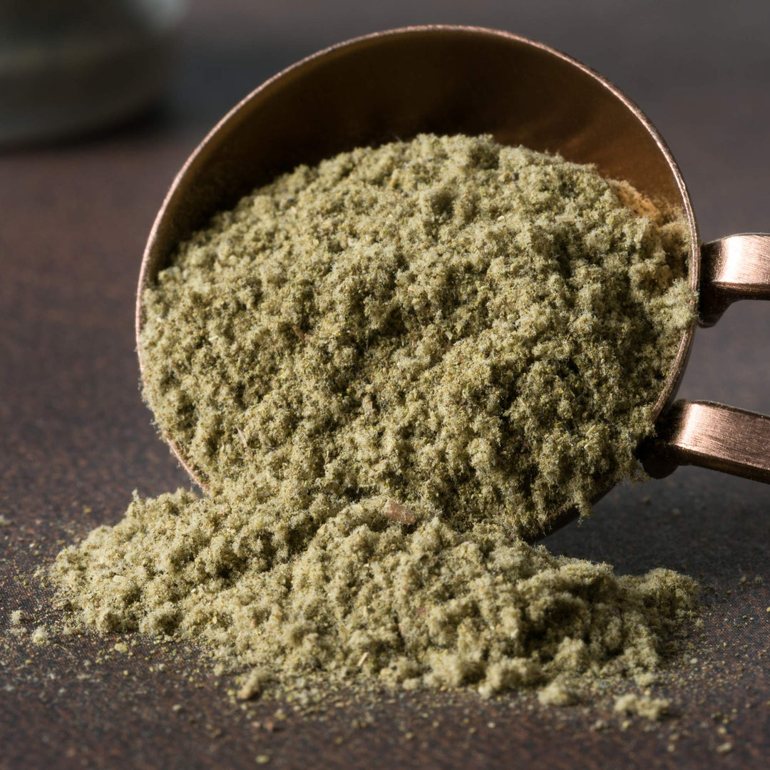 Organic Rubbed Sage