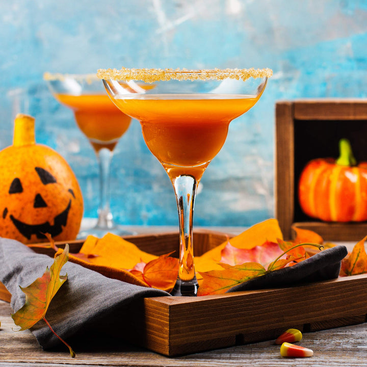 Zesty Orange Sugar Cocktail Rimmer - 5309