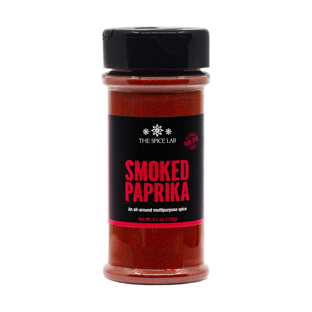 Smoked Spanish Paprika Powder