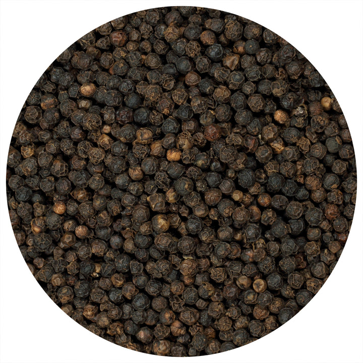 Premium Tellicherry Peppercorns with Grinder 3 Pack