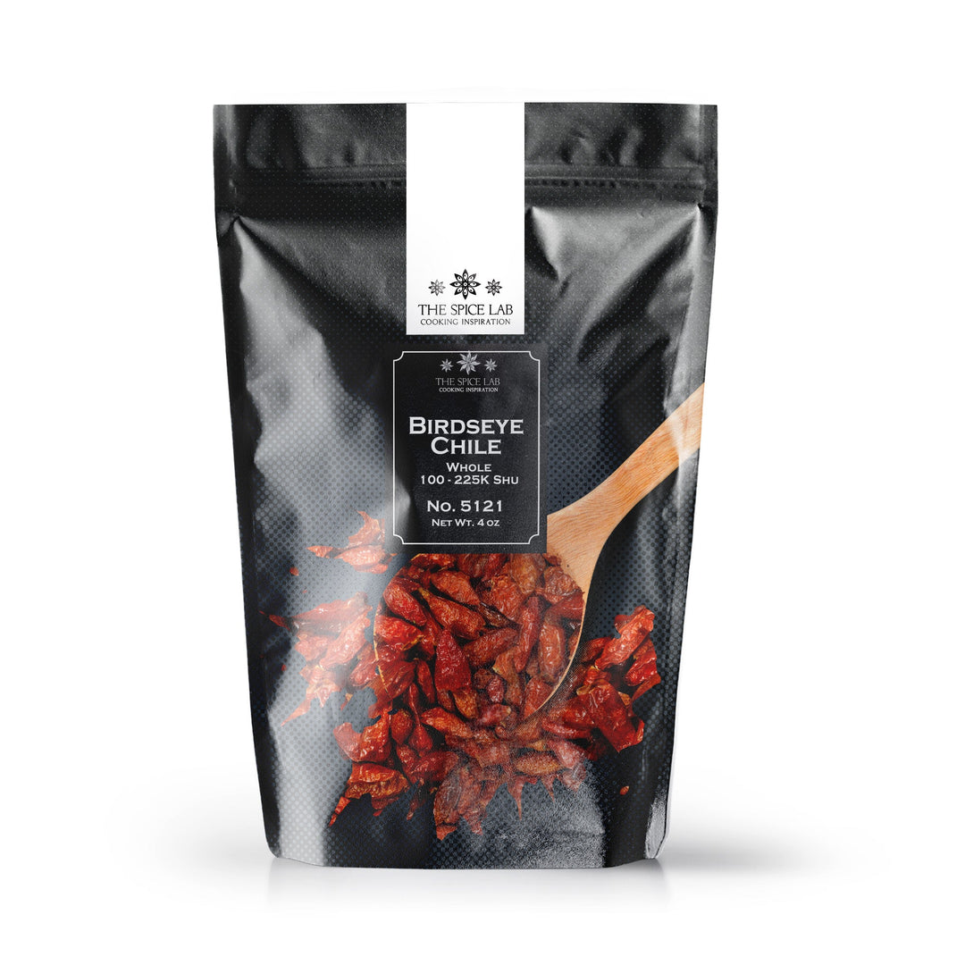 Birdseye Chili Peppers (Whole)