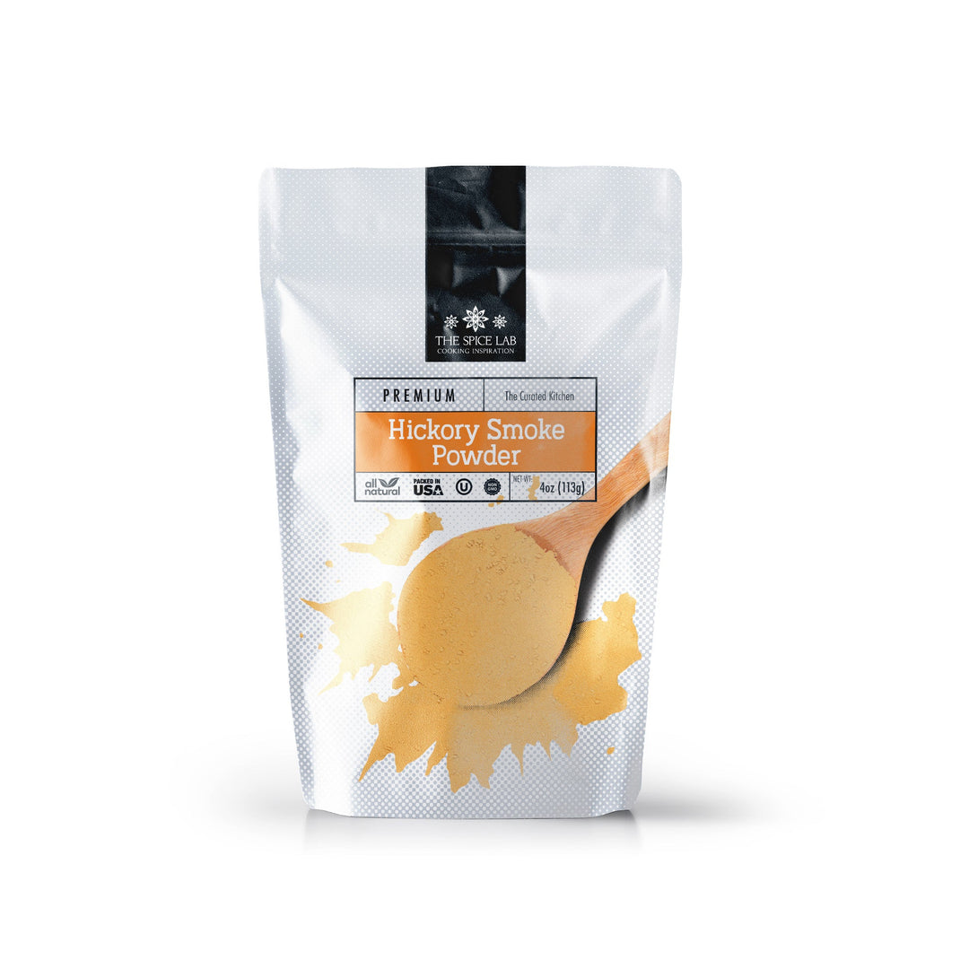 Hickory Smoke Powder