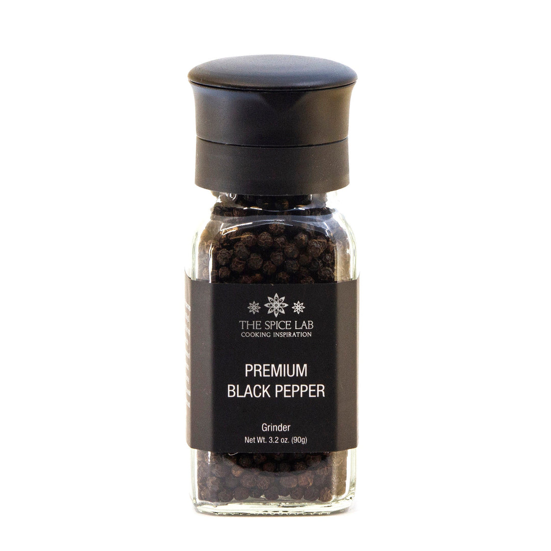 Premium Black Pepper Grinder