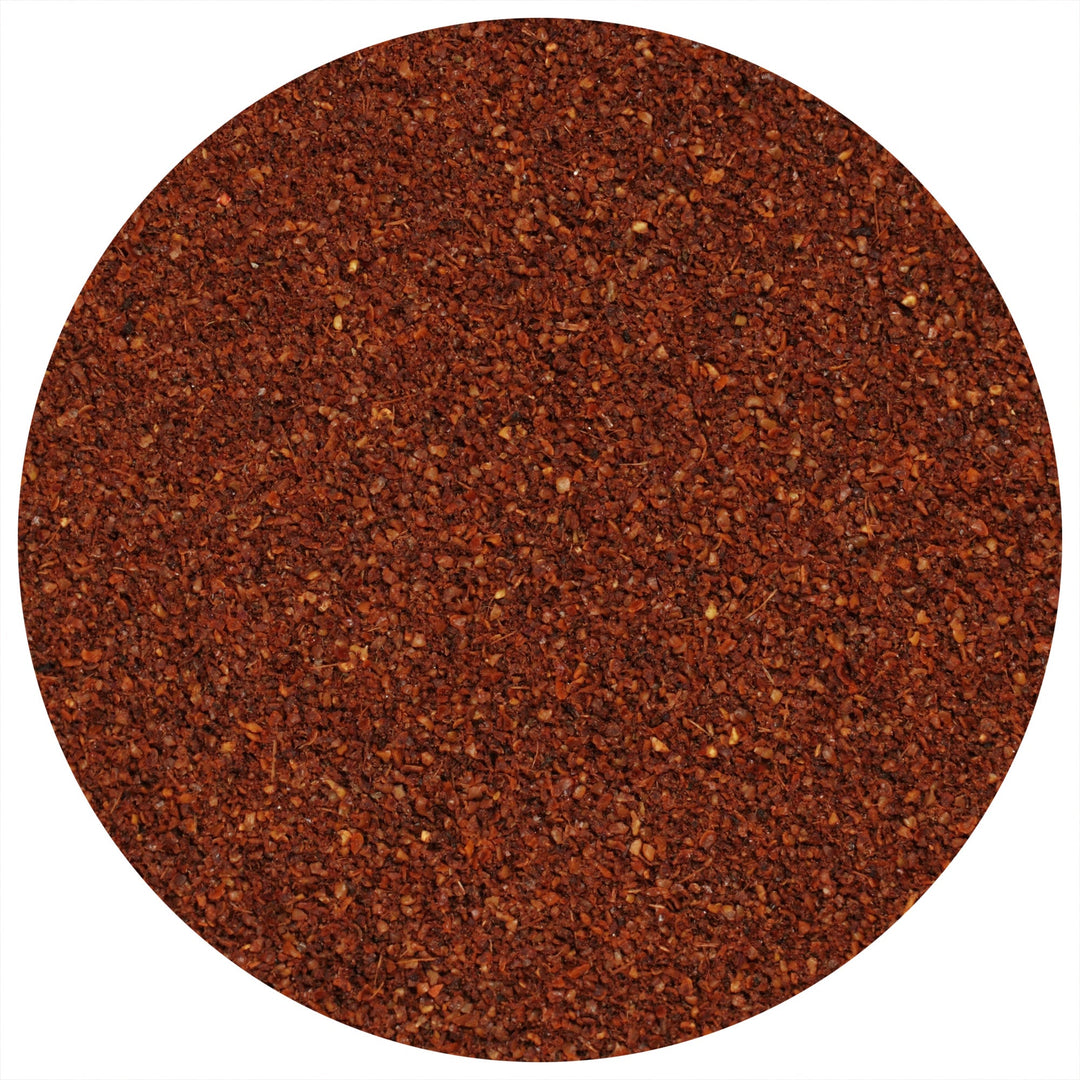 Cured Sumac