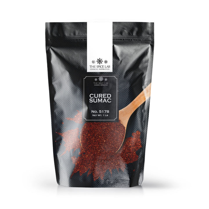 Cured Sumac