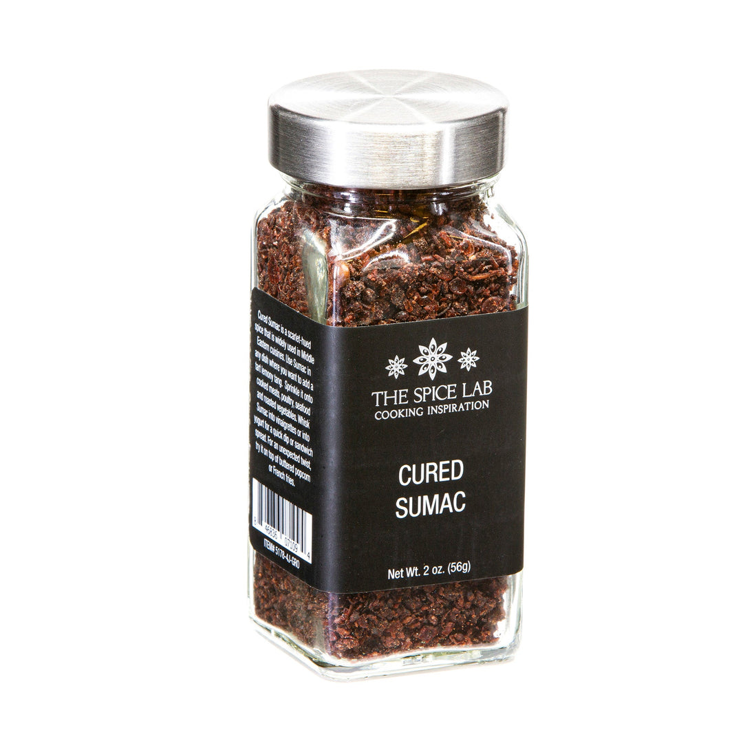 Cured Sumac