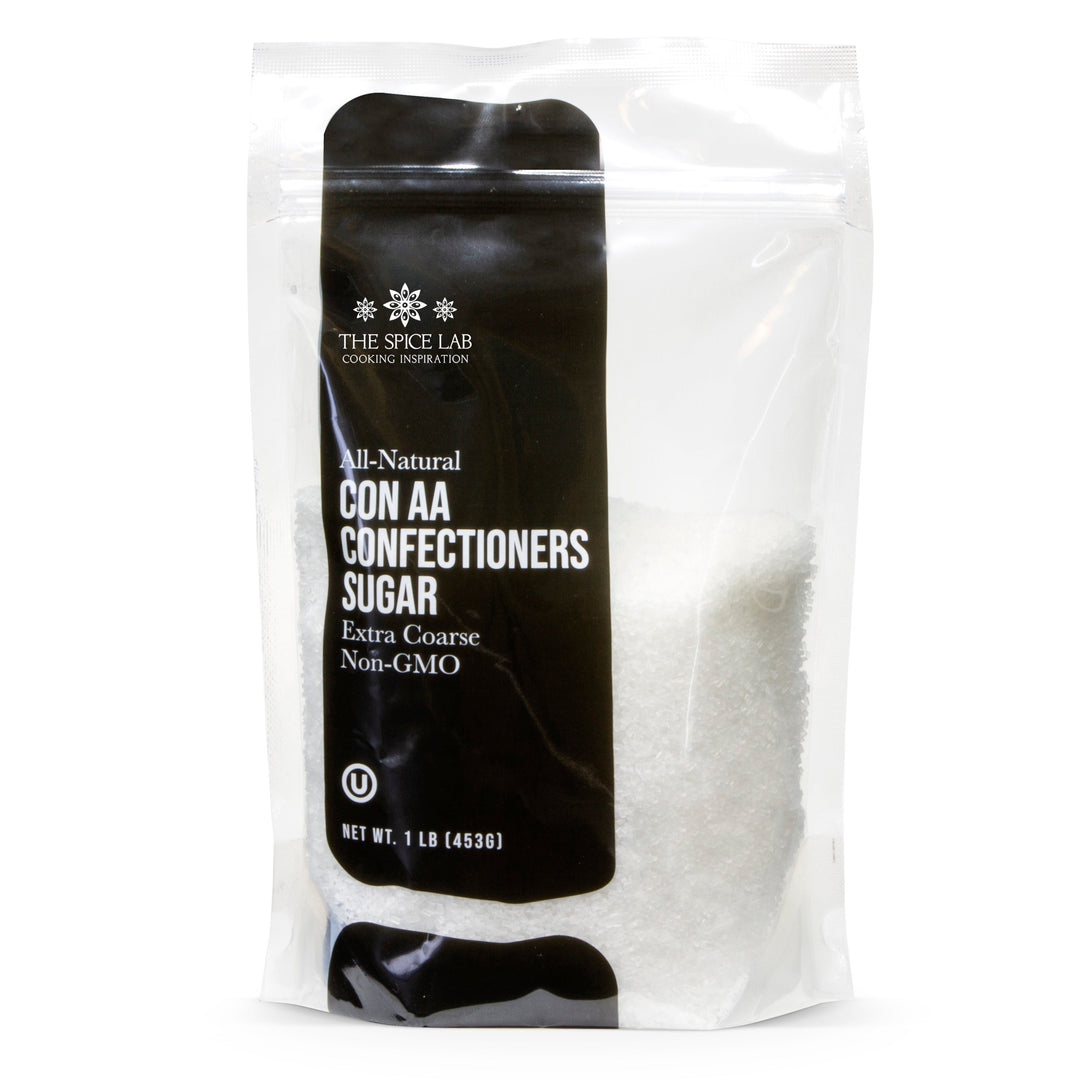 Sanding Con AA Sugar