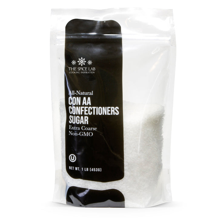 Sanding Con AA Sugar