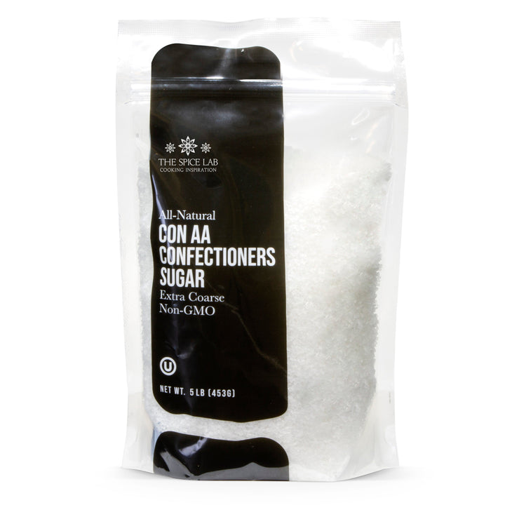 Sanding Con AA Sugar