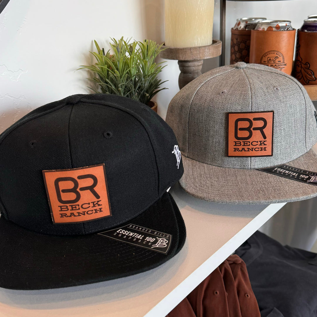 Beck Ranch Classic Snapback Hat