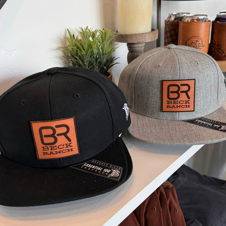 Beck Ranch Classic Snapback Hat