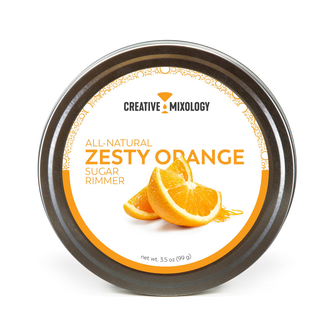 Zesty Orange Sugar Cocktail Rimmer - 5309