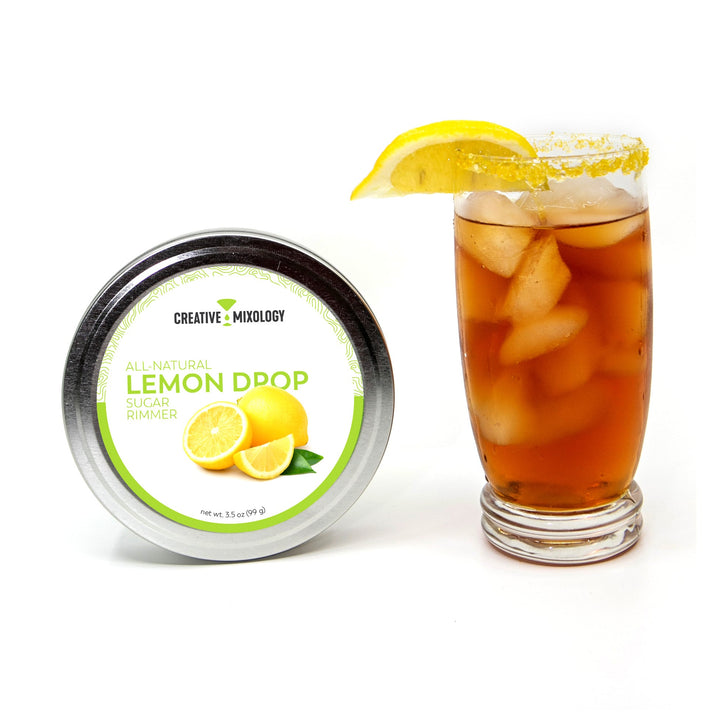 Lemon Drop Sugar Cocktail Rimmer - 5357