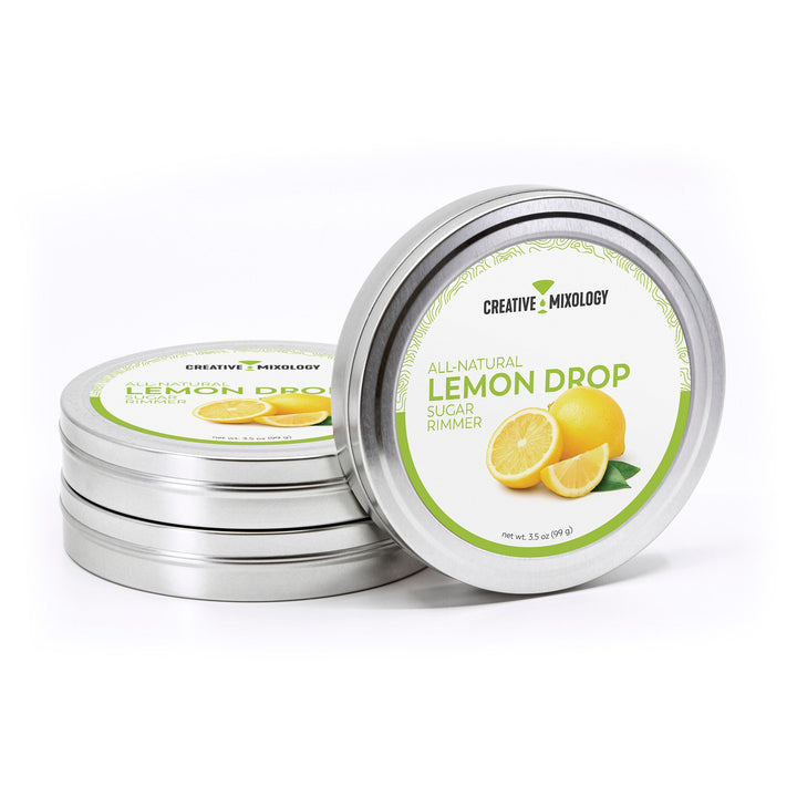 Lemon Drop Sugar Cocktail Rimmer - 5357