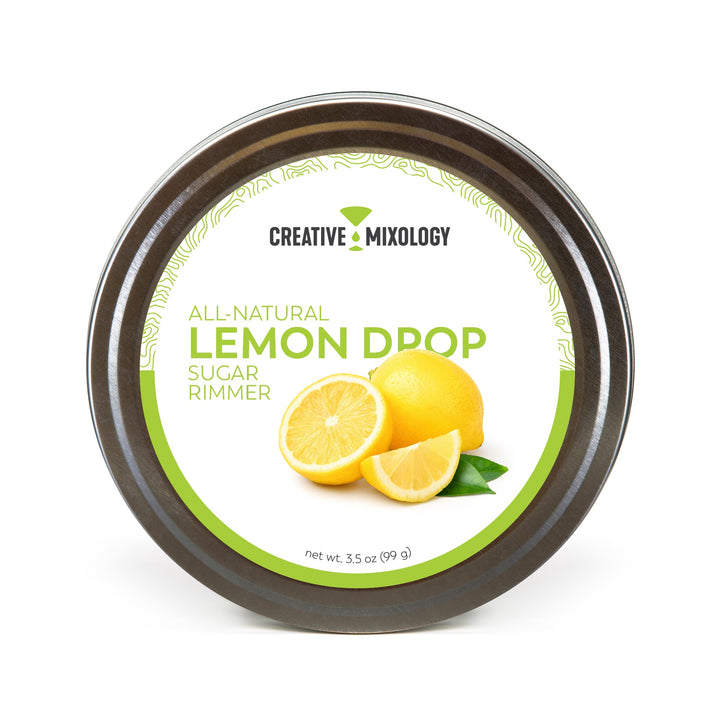 Lemon Drop Sugar Cocktail Rimmer - 5357